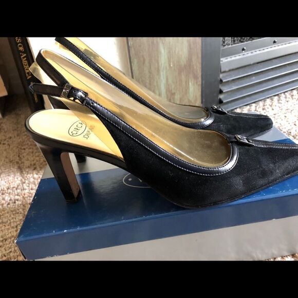 Beautiful vintage heels by Joan & David 9 m - Picture 2 of 6